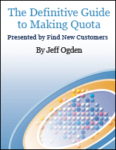 Guide to Making Quota - White Paper