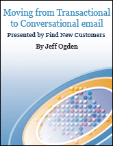 Moving From Transactional to Conversational Email - White Paper