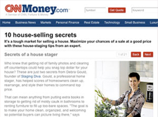 Home Staging Business - CNNMoney