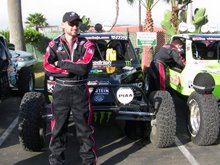 Jay Kubassek - Carbon Copy Pro Baja