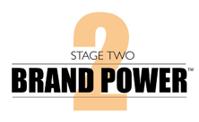 Business Brand Creation - Stage Two : Brand Power (TM)