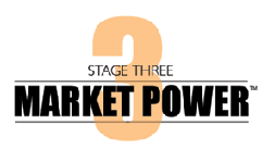 Business Brand Creation - Stage Three : Market Power (TM)