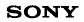 Sales Training - Sony logo