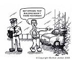 Business Plan Cartoons