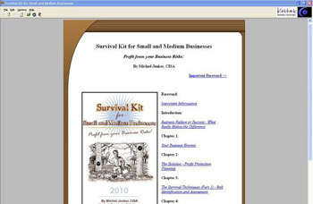 Business Plan Software