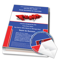 Salon Spa Business marketing