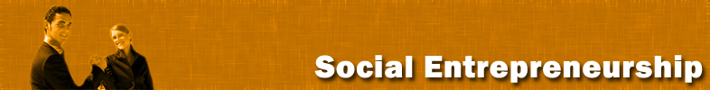 Social Entrepreneurship