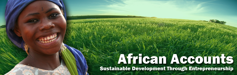 African Accounts - Sustainable Development Through Entrepreneurship