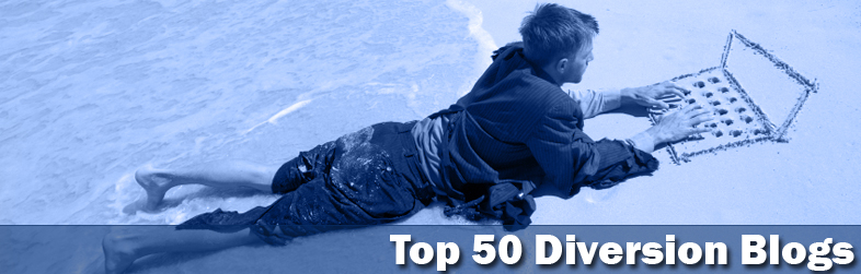 Top 50 Diversion Blogs