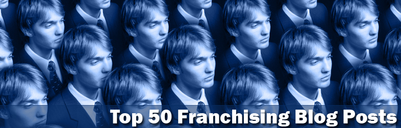 Top 50 Franchising Blog Posts