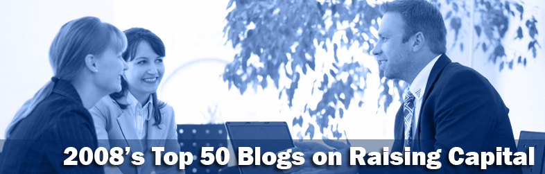 Top 50 Blogs on Raising Capital to Watch in 2008