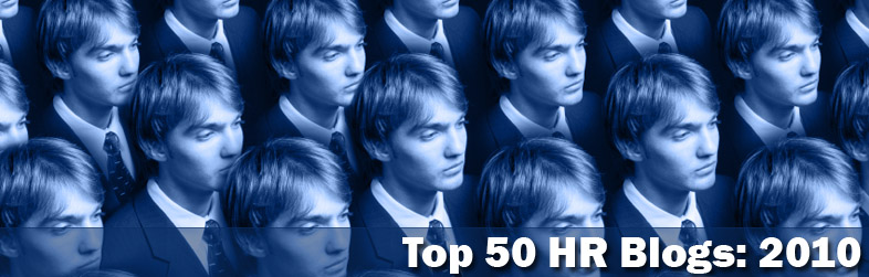 Top 50 HR Blog 2010