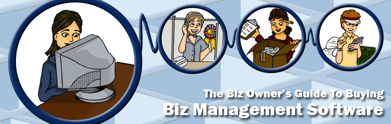 Buying Business Management Software