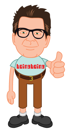 Boing Boing (Mark Frauenfelder) 
