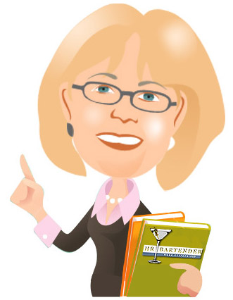 Sharlyn Lauby - HR Bartender
