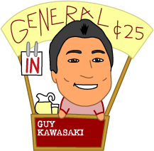 Guy Kawasaki