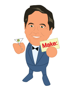 MAKE Magazine 