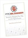 ProBlogger Book