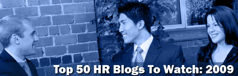 The Top 50 Human Resources Blogs To Watch In 2009