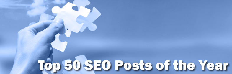 Top 50 SEO Posts of the Year