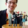Kris Schantz - Happy Worker